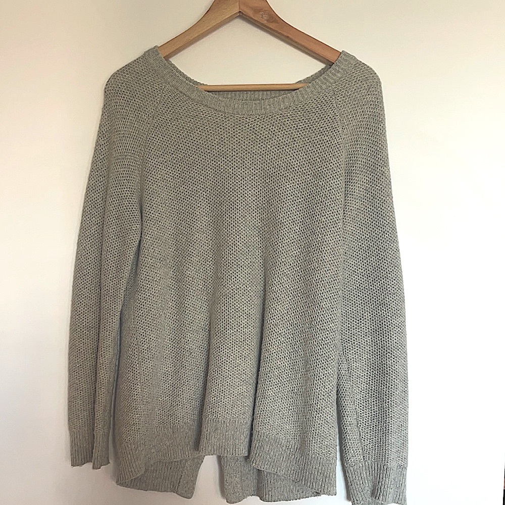 Madewell sweater
